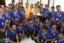 सीएम मोहन यादव ने ग्लोबल स्किल पार्क के युवाओं को दी बधाई, 27 प्रशिक्षु गल्फ देशों में करेंगे काम