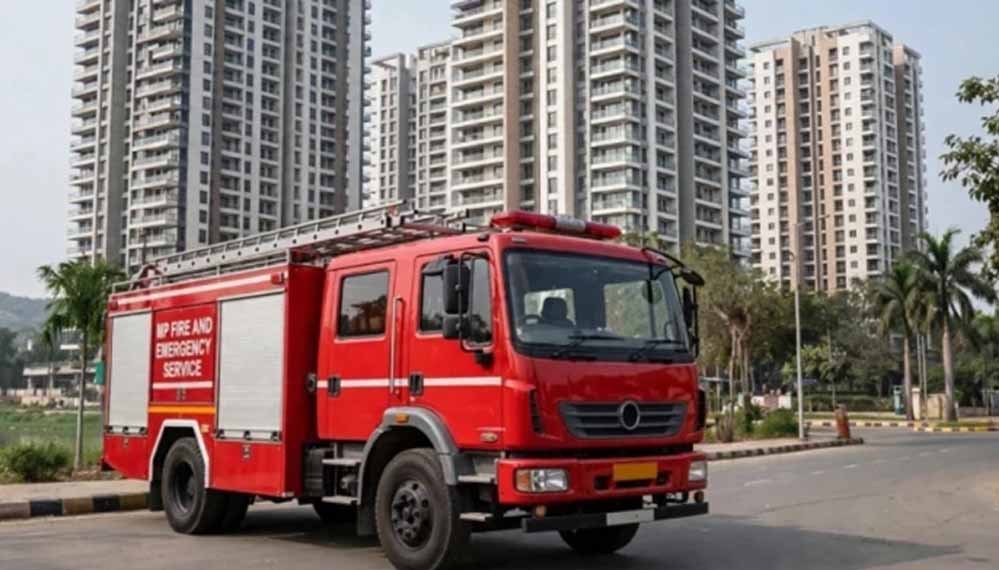 MP में नए फायर सेफ्टी नियम लागू, बेसमेंट में रेस्टोरेंट, किचन और कोचिंग पर बैन MP में नए फायर सेफ्टी नियम लागू, बेसमेंट में रेस्टोरेंट, किचन और कोचिंग पर बैन
