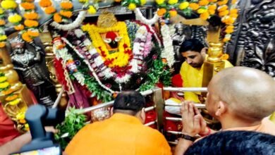 जब नारीशक्ति स्वस्थ-शिक्षित और समर्थ होती है, तभी राष्ट्र का वर्तमान सुरक्षित और भविष्य उज्ज्वल: मुख्यमंत्री जब नारीशक्ति स्वस्थ-शिक्षित और समर्थ होती है, तभी राष्ट्र का वर्तमान सुरक्षित और भविष्य उज्ज्वल: मुख्यमंत्री