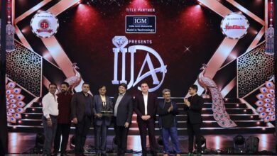 अनोपचंद तिलोकचंद ज्वेलर्स को राष्ट्रीय सम्मान मध्य भारत में ‘Most Emerging Jewellery Retailer in tiar 2-3 से समानित