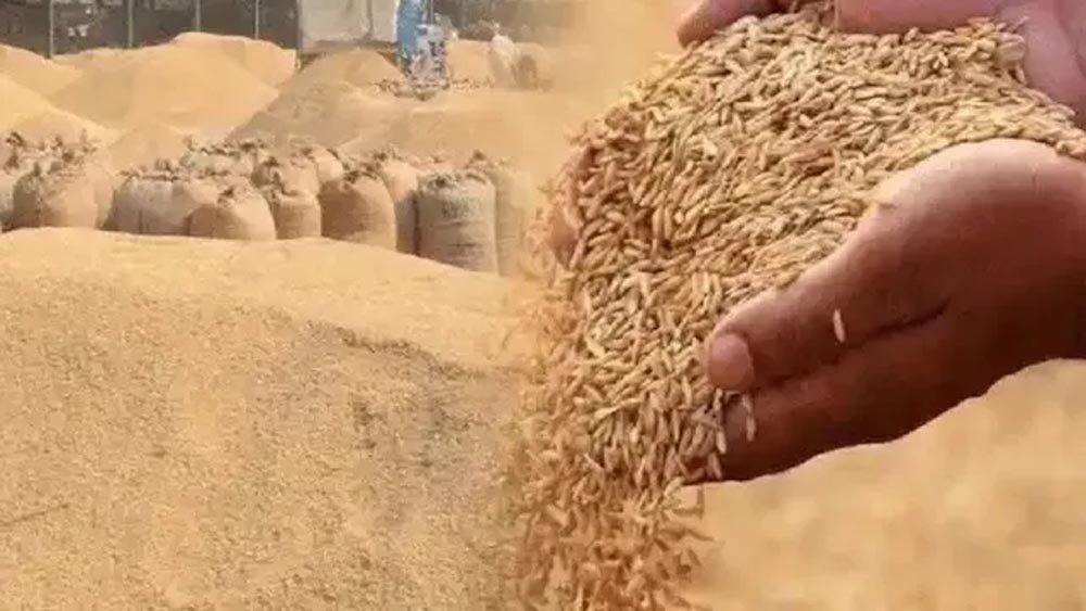 झारखंड के किसानों को अब धान पर मिलेगा ₹109 प्रति क्विंटल बोनस, सरकार पर पड़ेगा ₹43.60 करोड़ का अतिरिक्त बोझ झारखंड के किसानों को अब धान पर मिलेगा ₹109 प्रति क्विंटल बोनस, सरकार पर पड़ेगा ₹43.60 करोड़ का अतिरिक्त बोझ