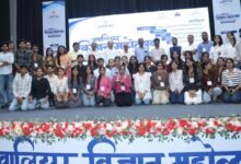 विद्यालय एवं महाविद्यालय के विद्यार्थियों ने उत्साहपूर्वक लिया भाग, स्थानीय समस्याओं के तकनीकी समाधान पर रहा विशेष जोर