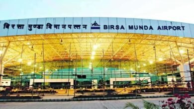 रांची एयरपोर्ट से जल्द शुरू हो सकती हैं अंतरराष्ट्रीय उड़ानें, अब एयरलाइंस के प्रस्ताव का इंतजार