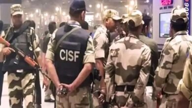CISF में 1 नवंबर से बड़ा बदलाव, बिजली, कोयला, स्टील और बंदरगाहों की सुरक्षा के लिए बनेंगे विशेष सेक्टर CISF में 1 नवंबर से बड़ा बदलाव, बिजली, कोयला, स्टील और बंदरगाहों की सुरक्षा के लिए बनेंगे विशेष सेक्टर