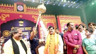 अपनी संस्कृति पर करें गर्व, यही गर्वोक्ति समाज को ले जाएगी विकास की नई ऊंचाईयों तक : मुख्यमंत्री डॉ. यादव अपनी संस्कृति पर करें गर्व, यही गर्वोक्ति समाज को ले जाएगी विकास की नई ऊंचाईयों तक : मुख्यमंत्री डॉ. यादव