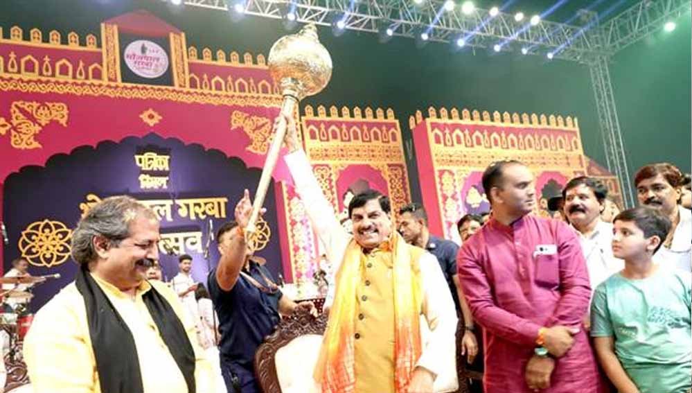 अपनी संस्कृति पर करें गर्व, यही गर्वोक्ति समाज को ले जाएगी विकास की नई ऊंचाईयों तक : मुख्यमंत्री डॉ. यादव अपनी संस्कृति पर करें गर्व, यही गर्वोक्ति समाज को ले जाएगी विकास की नई ऊंचाईयों तक : मुख्यमंत्री डॉ. यादव