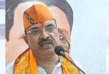 नवरात्र में देवी मंदिरों से अखिलेश ने बनाई दूरी, यह तुष्टिकरण की पराकाष्ठा: प्रकाश पाल