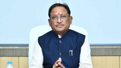 राष्ट्रपति श्रीमती द्रौपदी मुर्मु का बस्तर आगमन गौरव का अवसर, मुरिया दरबार में होंगी शामिल – मुख्यमंत्री साय राष्ट्रपति श्रीमती द्रौपदी मुर्मु का बस्तर आगमन गौरव का अवसर, मुरिया दरबार में होंगी शामिल – मुख्यमंत्री साय