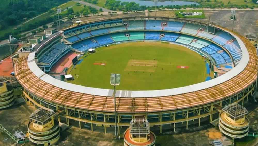 रायपुर में आज पहला महिला T20 इंटरनेशनल मैच, दर्शकों की एंट्री फ्री रायपुर में आज पहला महिला T20 इंटरनेशनल मैच, दर्शकों की एंट्री फ्री