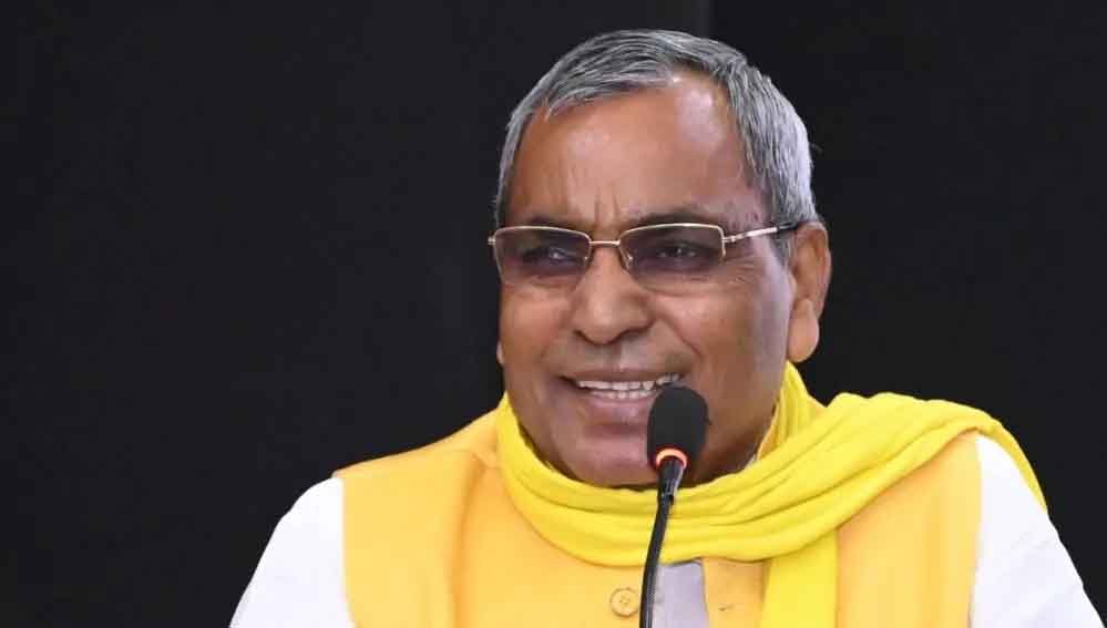 ‘पश्चिम ही नहीं, पूरे यूपी में सपा की हालत खराब’… राजभर का अखिलेश पर तीखा हमला ‘पश्चिम ही नहीं, पूरे यूपी में सपा की हालत खराब’… राजभर का अखिलेश पर तीखा हमला
