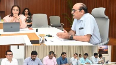 नियद-नेल्ला-नार और बस्तर मुन्ने 2.0 की समीक्षा, 45 योजनाओं का मिल रहा सीधा लाभ नियद-नेल्ला-नार और बस्तर मुन्ने 2.0 की समीक्षा, 45 योजनाओं का मिल रहा सीधा लाभ