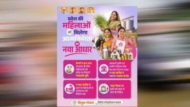 घर-घर पहुंच रहा नारी सशक्तीकरण का संदेश, योगी सरकार में महिला कल्याण विभाग ने संभाली कमान घर-घर पहुंच रहा नारी सशक्तीकरण का संदेश, योगी सरकार में महिला कल्याण विभाग ने संभाली कमान