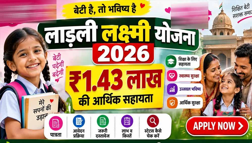 योगी सरकार में बेटियों को मिल रहा संबल, मिशन शक्ति से 1.18 लाख बालिकाएं वित्तीय साक्षरता से जुड़ीं योगी सरकार में बेटियों को मिल रहा संबल, मिशन शक्ति से 1.18 लाख बालिकाएं वित्तीय साक्षरता से जुड़ीं