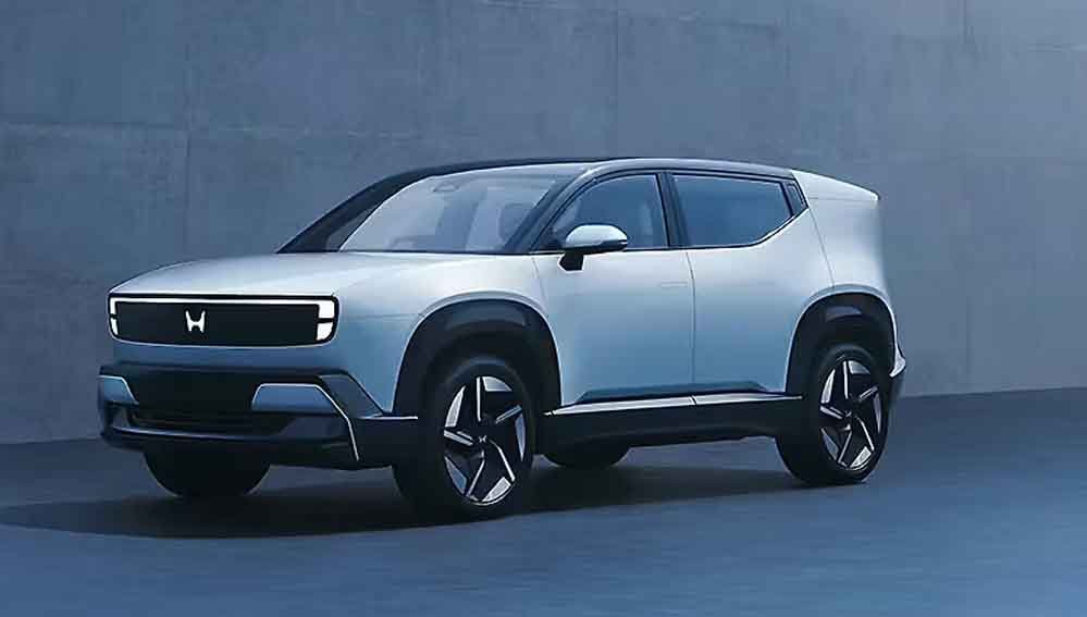 Honda 0 Alpha EV भारत में इस दिन होगी लॉन्च, दमदार डिजाइन देख देखते रह जाएंगे Honda 0 Alpha EV भारत में इस दिन होगी लॉन्च, दमदार डिजाइन देख देखते रह जाएंगे