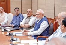 मोदी कैबिनेट का बड़ा फैसला, पेंशन योजनाओं से हटा इंदिरा गांधी का नाम