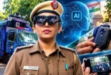 दिल्ली पुलिस की निगरानी में AI का इस्तेमाल, स्मार्ट चश्मे और ड्रोन से होगी भीड़ पर नजर