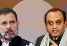 राहुल गांधी के NEET बयान पर सुधांशु त्रिवेदी का पलटवार, बोले- तमिल भाषा को मोदी सरकार ने दिया सम्मान