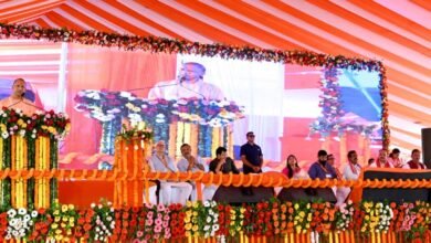 ‘संत रविदास नगर भदोही’ से दलित-राजभर दोनों को संदेश, योगी ने एक नाम में जोड़ी दो विरासत ‘संत रविदास नगर भदोही’ से दलित-राजभर दोनों को संदेश, योगी ने एक नाम में जोड़ी दो विरासत