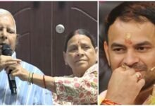‘Rise and Fall 2’ में माता-पिता को देखकर रो पड़े तेज प्रताप यादव, लालू-राबड़ी से वीडियो कॉल का इमोशनल पल
