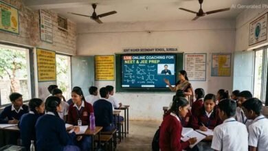 सरगुजा के 35 सरकारी स्कूलों में NEET-JEE की मुफ्त ऑनलाइन कोचिंग, छात्रों को मिलेगा फायदा