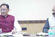 छत्तीसगढ़ में मंत्रिमंडल विस्तार की अटकलें तेज, स्मृति ईरानी के दौरे के बाद लग सकती है मुहर