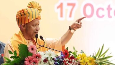 रूल ऑफ माफिया से मुक्त हुआ यूपी, अब रूल ऑफ लॉ का राज: मुख्यमंत्री योगी आदित्यनाथ रूल ऑफ माफिया से मुक्त हुआ यूपी, अब रूल ऑफ लॉ का राज: मुख्यमंत्री योगी आदित्यनाथ