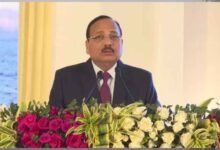 CJI सूर्यकांत का NLSIU में बयान, बोले- ‘कुछ बाहरी ताकतों ने खड़ी की थीं बाधाएं’