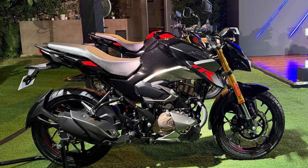 Hero का दशहरे से पहले धमाका! Xtreme 160R 4V और Xtreme 250R के नए मॉडल लॉन्च Hero का दशहरे से पहले धमाका! Xtreme 160R 4V और Xtreme 250R के नए मॉडल लॉन्च