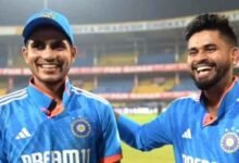 गिल पहले 3 ODI में कप्तान, आखिरी 2 में श्रेयस अय्यर को कमान, BCCI का फैसला क्यों?
