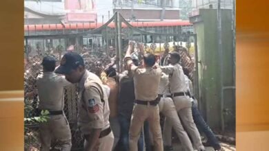 बैरागढ़ में बच्ची की हत्या से आक्रोश, भोपाल-सीहोर मार्ग जाम कर लोगों ने किया प्रदर्शन