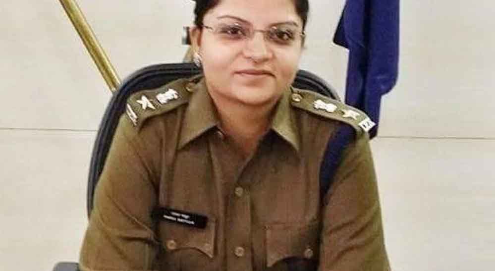 IPS पारुल माथुर कौन हैं? दूसरी कोशिश में क्रैक किया UPSC, अब रतनलाल डांगी केस की करेंगी जांच IPS पारुल माथुर कौन हैं? दूसरी कोशिश में क्रैक किया UPSC, अब रतनलाल डांगी केस की करेंगी जांच