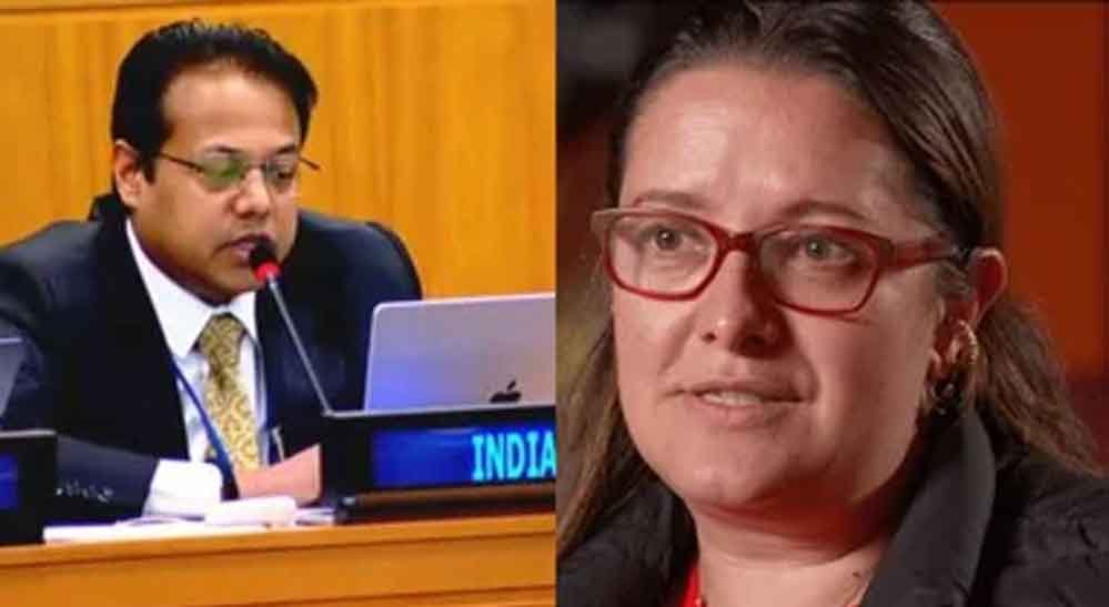 CJP प्रोटेस्ट पर UN में भारत का जवाब, विशेष दूत बनने की कोशिश पर उठे सवाल CJP प्रोटेस्ट पर UN में भारत का जवाब, विशेष दूत बनने की कोशिश पर उठे सवाल