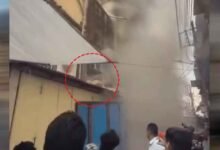 भोपाल के न्यू मार्केट में 900 दुकानों के बीच जल रहीं भट्टियां, NOC के बिना कारोबार
