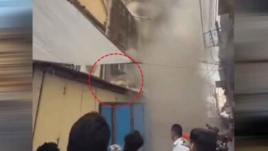 भोपाल के न्यू मार्केट में 900 दुकानों के बीच जल रहीं भट्टियां, NOC के बिना कारोबार भोपाल के न्यू मार्केट में 900 दुकानों के बीच जल रहीं भट्टियां, NOC के बिना कारोबार