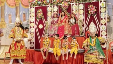 भोपाल का इंटरनेशनल रामलीला महोत्सव रद्द, रूस में प्लेग के प्रकोप से नहीं आए कलाकार भोपाल का इंटरनेशनल रामलीला महोत्सव रद्द, रूस में प्लेग के प्रकोप से नहीं आए कलाकार