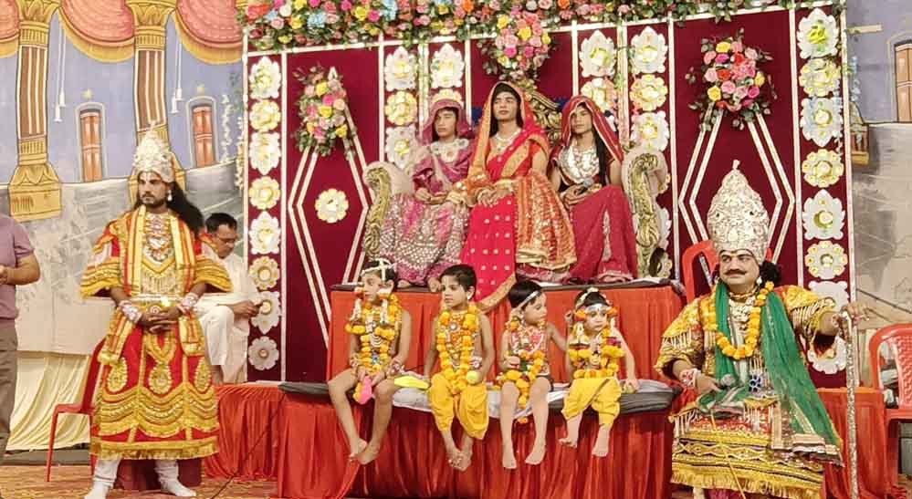 भोपाल का इंटरनेशनल रामलीला महोत्सव रद्द, रूस में प्लेग के प्रकोप से नहीं आए कलाकार भोपाल का इंटरनेशनल रामलीला महोत्सव रद्द, रूस में प्लेग के प्रकोप से नहीं आए कलाकार