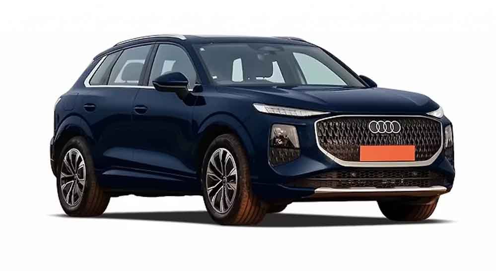नई Audi Q3 भारत में लॉन्च, ₹51.99 लाख से शुरू हुई कीमत, जानें फीचर्स नई Audi Q3 भारत में लॉन्च, ₹51.99 लाख से शुरू हुई कीमत, जानें फीचर्स