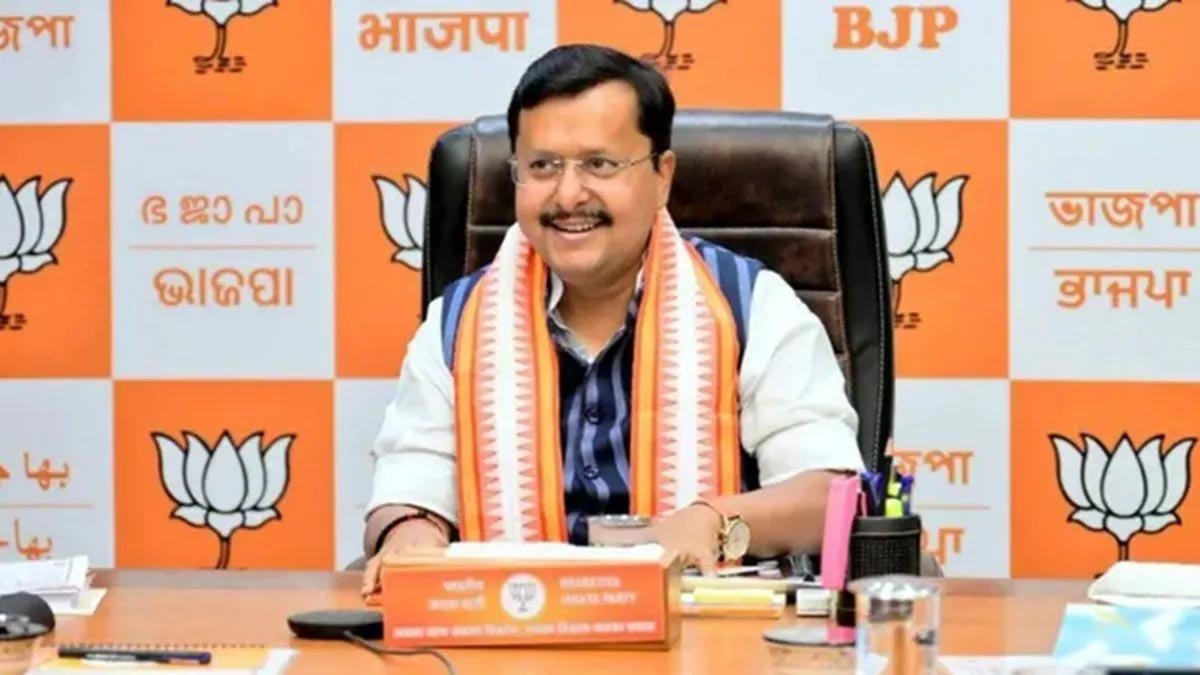 भाजपा अध्यक्ष नितिन नवीन आज पहुंचेंगे रांची, आदिवासी और युवा विकास पर रहेगा फोकस भाजपा अध्यक्ष नितिन नवीन आज पहुंचेंगे रांची, आदिवासी और युवा विकास पर रहेगा फोकस