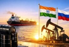 ट्रंप का बड़ा फैसला, रूस से तेल खरीदने पर भारत-चीन पर 100% टैरिफ का खतरा 60 दिन टला