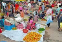 बारिश का असर: झारखंड में सब्जियों के दाम तीन से चार गुना बढ़े, भिंडी 80 रुपये किलो