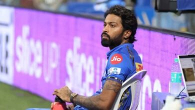 हार्दिक पंड्या की IPL में नई टीम में एंट्री की चर्चा तेज, CSK नहीं इस फ्रेंचाइजी से जुड़ने की अटकलें हार्दिक पंड्या की IPL में नई टीम में एंट्री की चर्चा तेज, CSK नहीं इस फ्रेंचाइजी से जुड़ने की अटकलें
