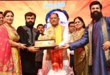 गरबा महोत्सव हमारी समृद्ध सांस्कृतिक परंपरा और मातृशक्ति के सम्मान का प्रतीक : मुख्यमंत्री विष्णु देव साय