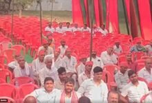 कन्नौज में PDA सम्मेलन में खाली रहीं कुर्सियां, अखिलेश यादव ने भंग की सपा जिला इकाई