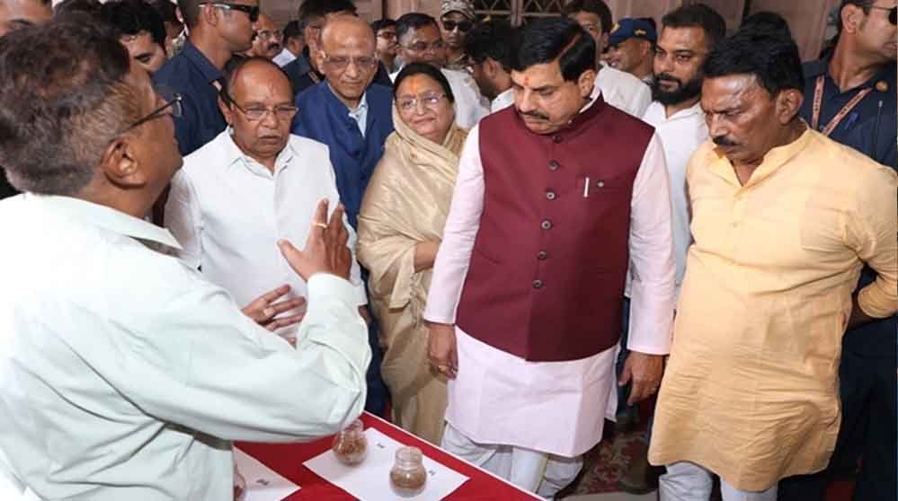 इंदौर में ₹150 करोड़ से सजेगी मां अहिल्या की गाथा, सिंहस्थ से पहले शुरू होगा पहला चरण इंदौर में ₹150 करोड़ से सजेगी मां अहिल्या की गाथा, सिंहस्थ से पहले शुरू होगा पहला चरण