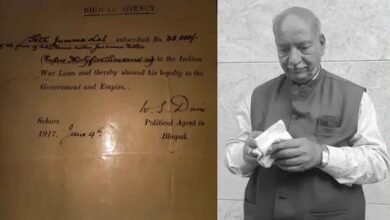 प्रथम विश्व युद्ध में भारतीय सेठ से लिया कर्ज लौटाने से ब्रिटेन का इनकार, सीहोर के रुठिया परिवार का दावा