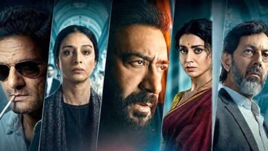 Drishyam 3 Advance Booking: अजय देवगन की फिल्म ने रिलीज से पहले ही छापे करोड़ों Drishyam 3 Advance Booking: अजय देवगन की फिल्म ने रिलीज से पहले ही छापे करोड़ों