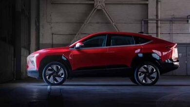TATA को चुनौती! Mahindra की EV बिक्री ने पार किया 1 लाख का आंकड़ा, सितंबर में भी दमदार प्रदर्शन TATA को चुनौती! Mahindra की EV बिक्री ने पार किया 1 लाख का आंकड़ा, सितंबर में भी दमदार प्रदर्शन
