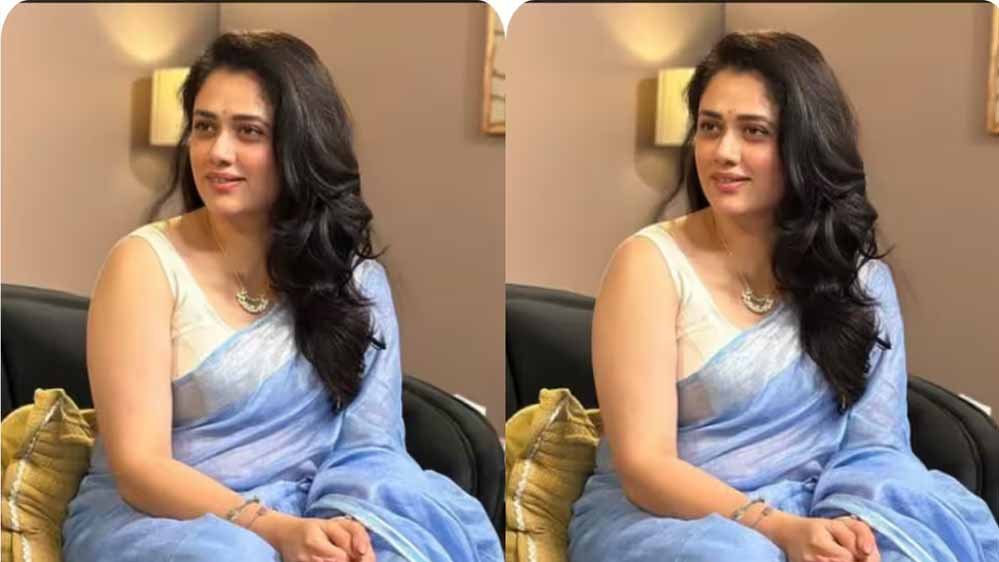 एक्ट्रेस से पूछा- ‘1 घंटे का रेट क्या है?’, अश्लील मैसेज देख चौंकीं गिरिजा एक्ट्रेस से पूछा- ‘1 घंटे का रेट क्या है?’, अश्लील मैसेज देख चौंकीं गिरिजा