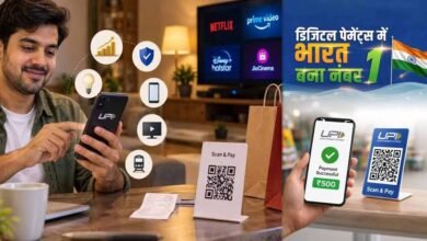 UPI की रफ्तार बरकरार, सितंबर में 2407 करोड़ ट्रांजैक्शन; ₹29.37 लाख करोड़ का पेमेंट