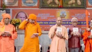 CM योगी का संदेश- शिव की तरह विषम हालात में भी करें लोक कल्याण